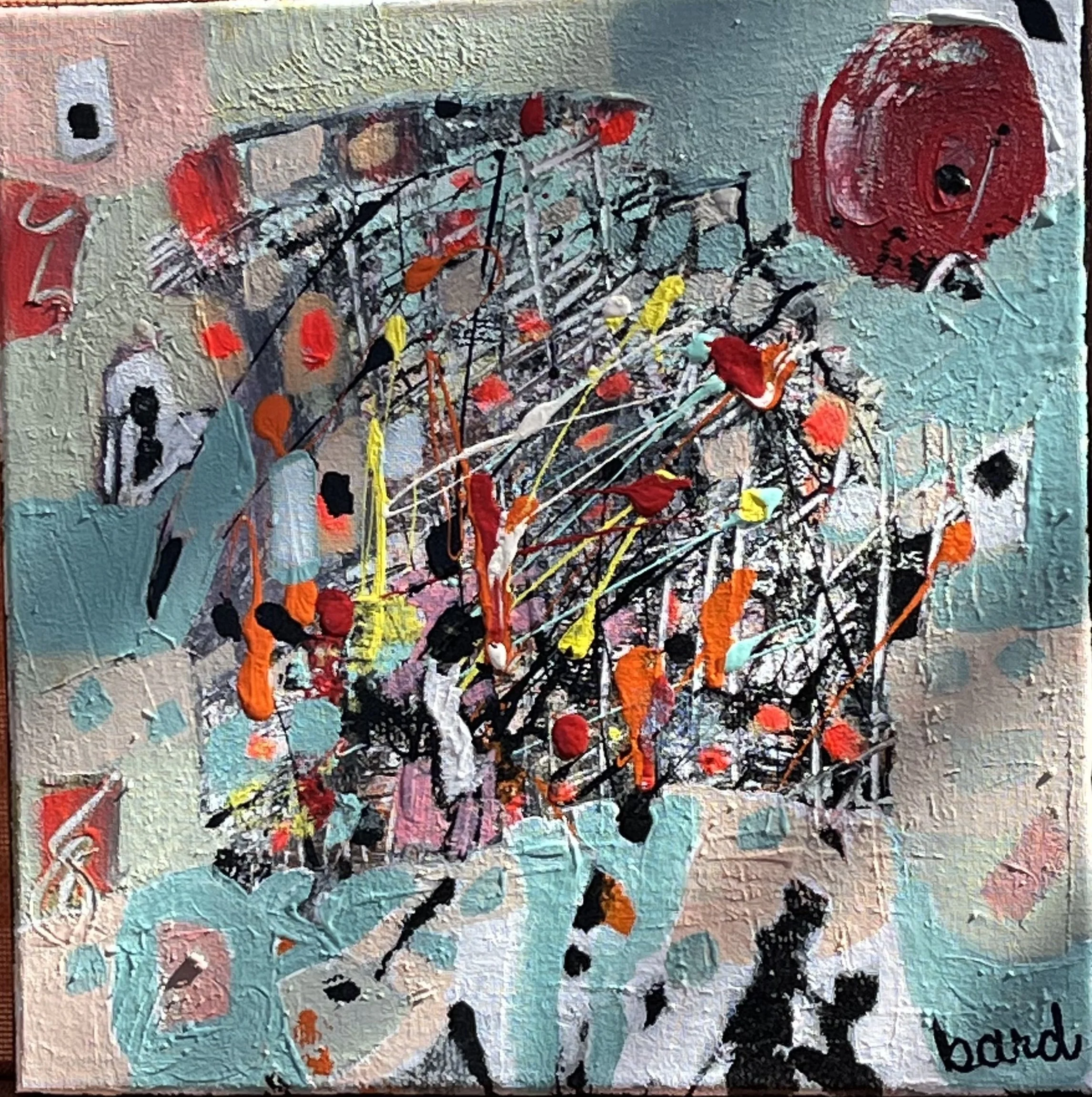 Soul Frequency by Bradley Samuel