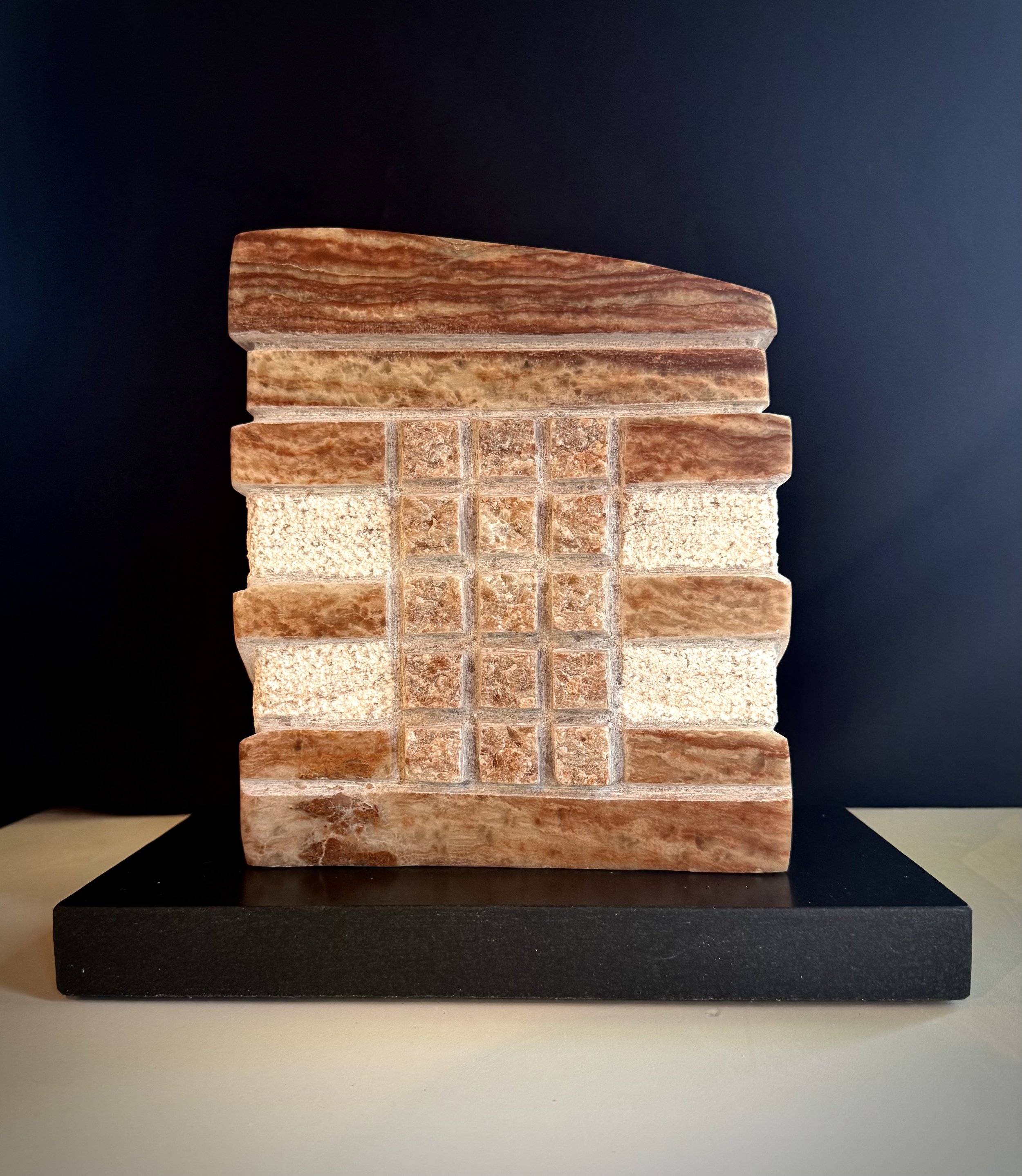 Architectonica by Mark M. Feldman