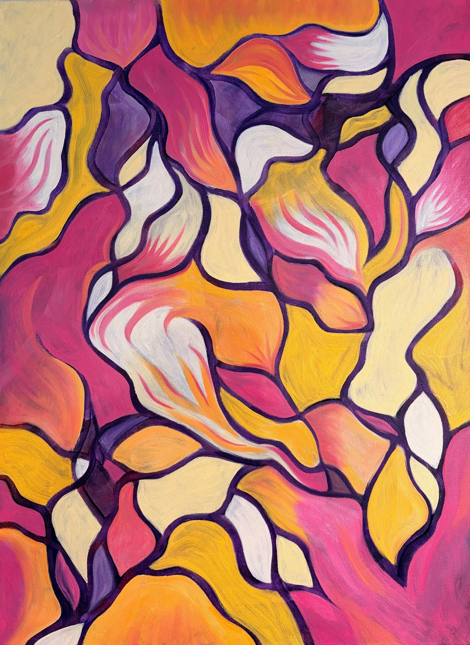 Pink Fire by Amy Lynn Couch