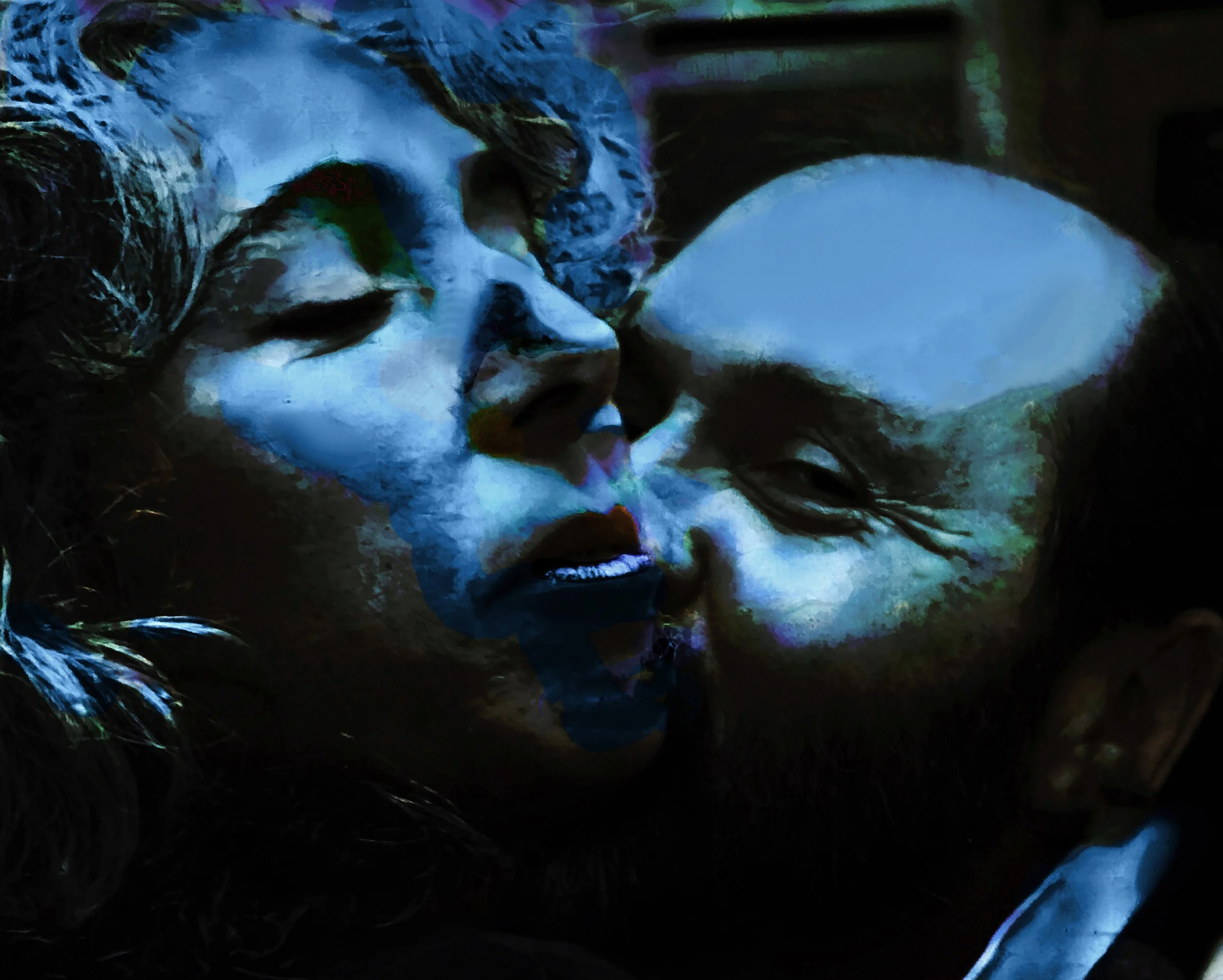 Romantic Blues by Edward Quigley