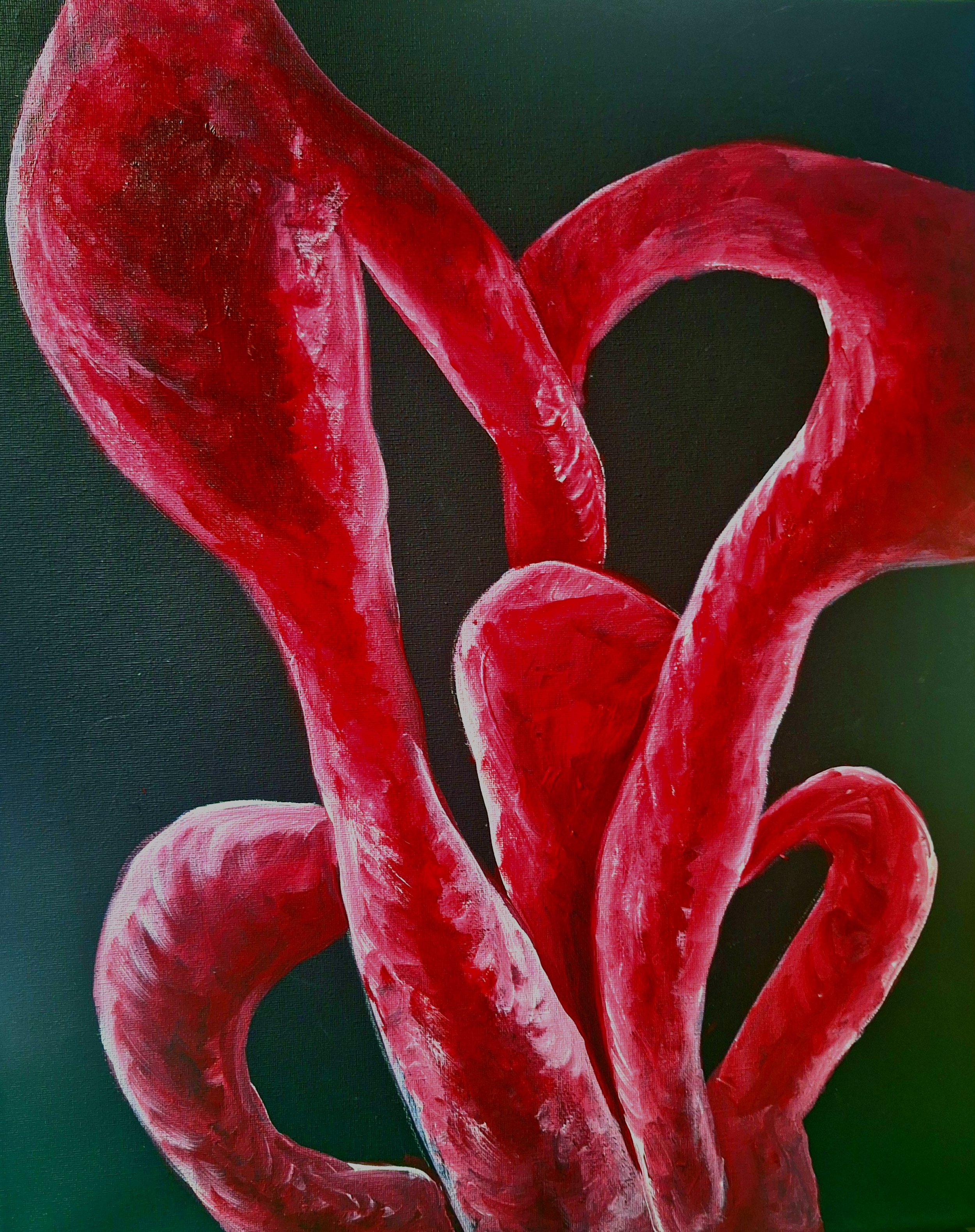 Seeing RED Closing Reception