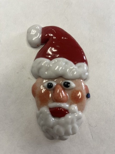 12.11.26, 6-8:30: Modeling Glass Ornaments w/ Erika