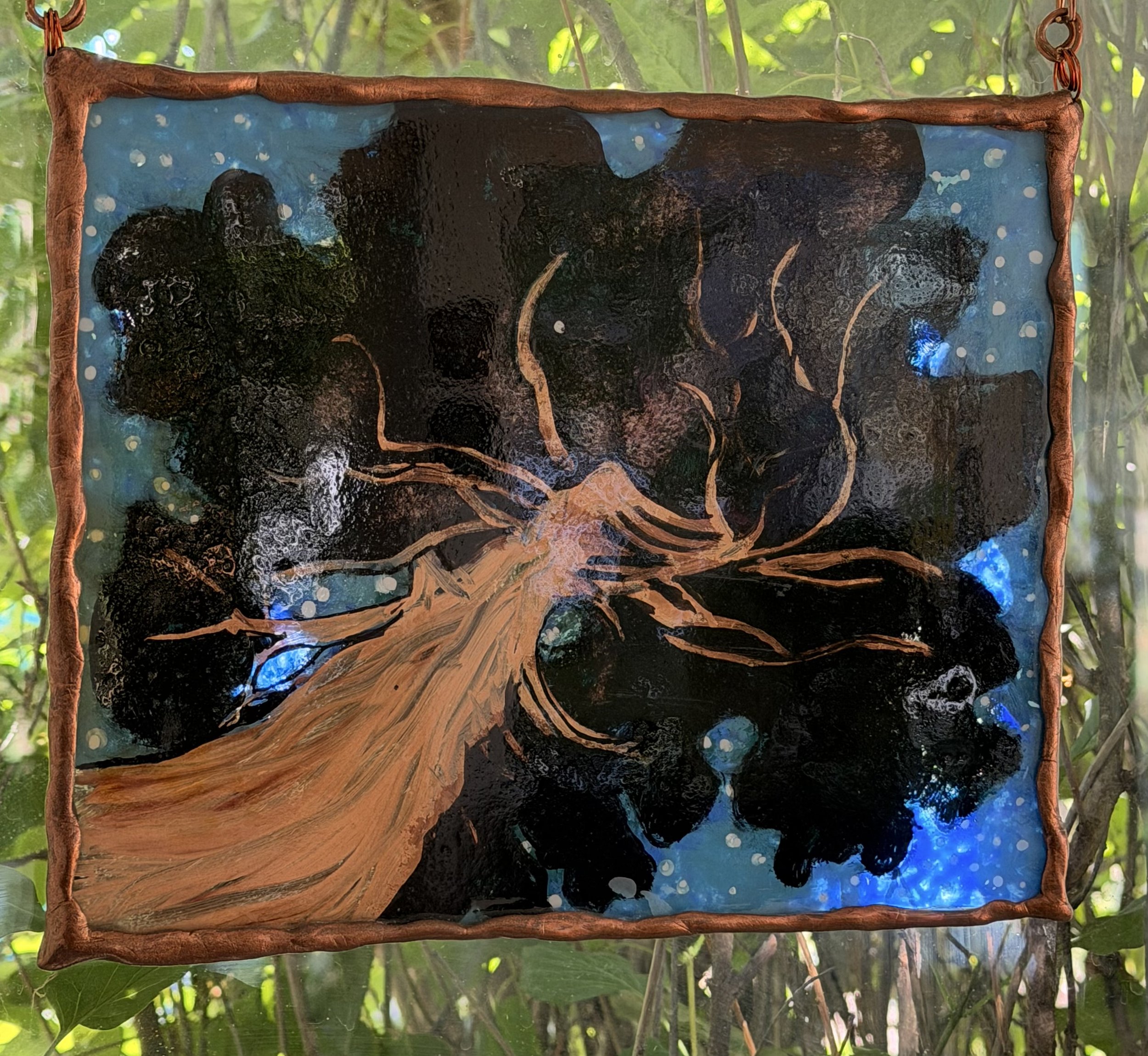Georgia's Tree by Erika Munz