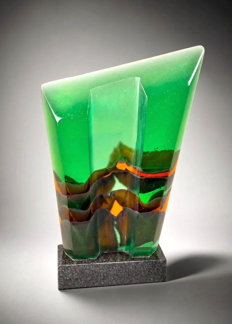 Luminous Drift by Willi Haye