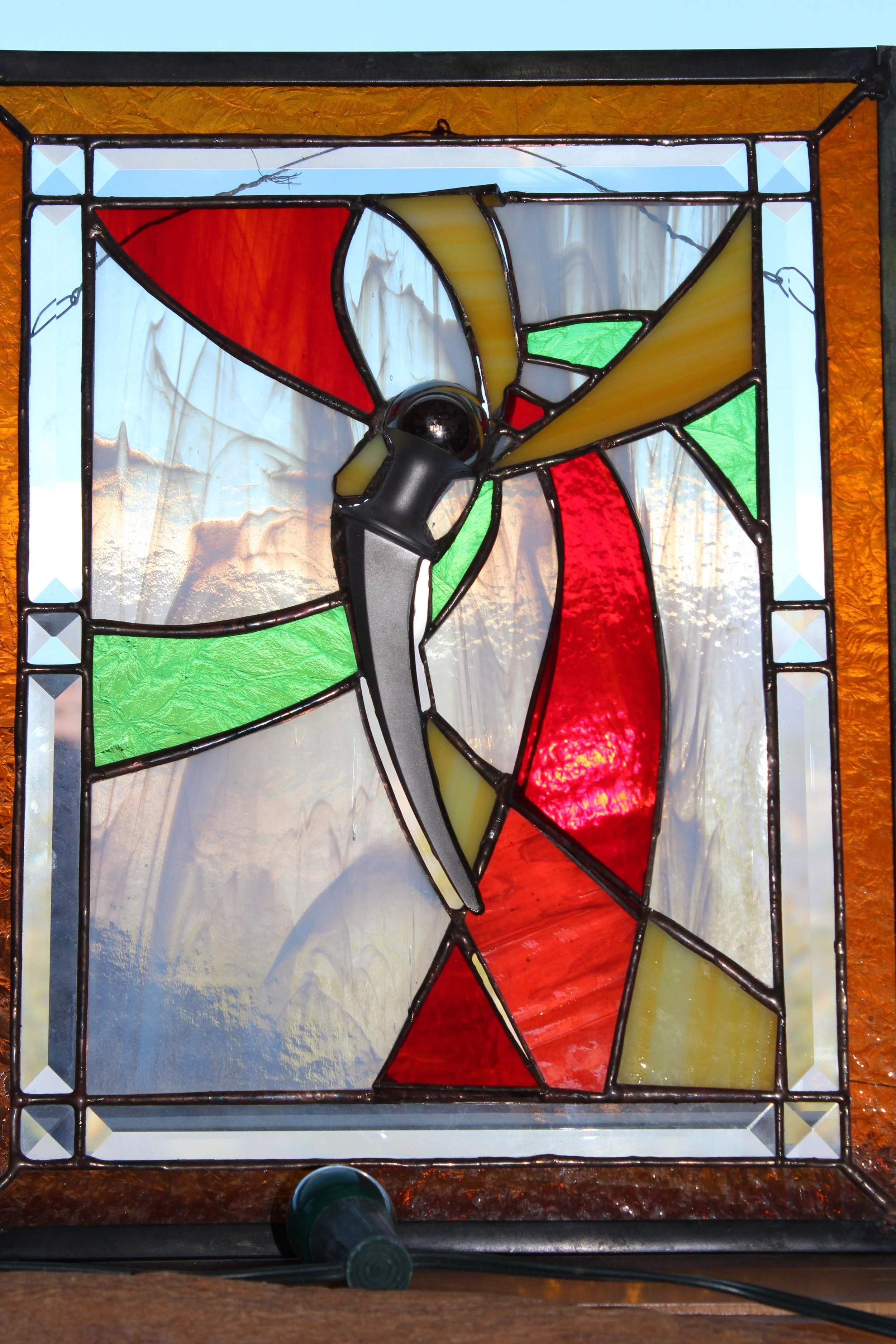 Hess/Zimmer THA 1984 by Peter Janes