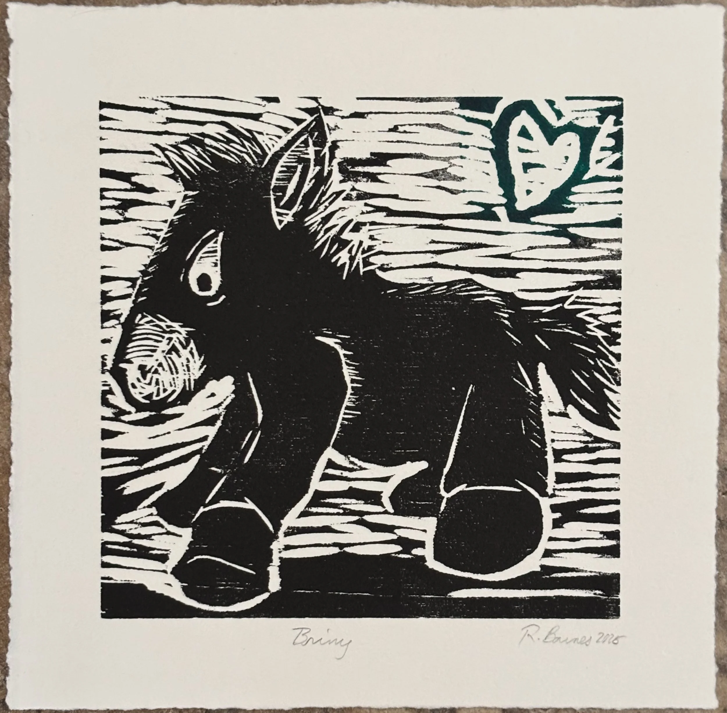 Briny by Richard Barnes