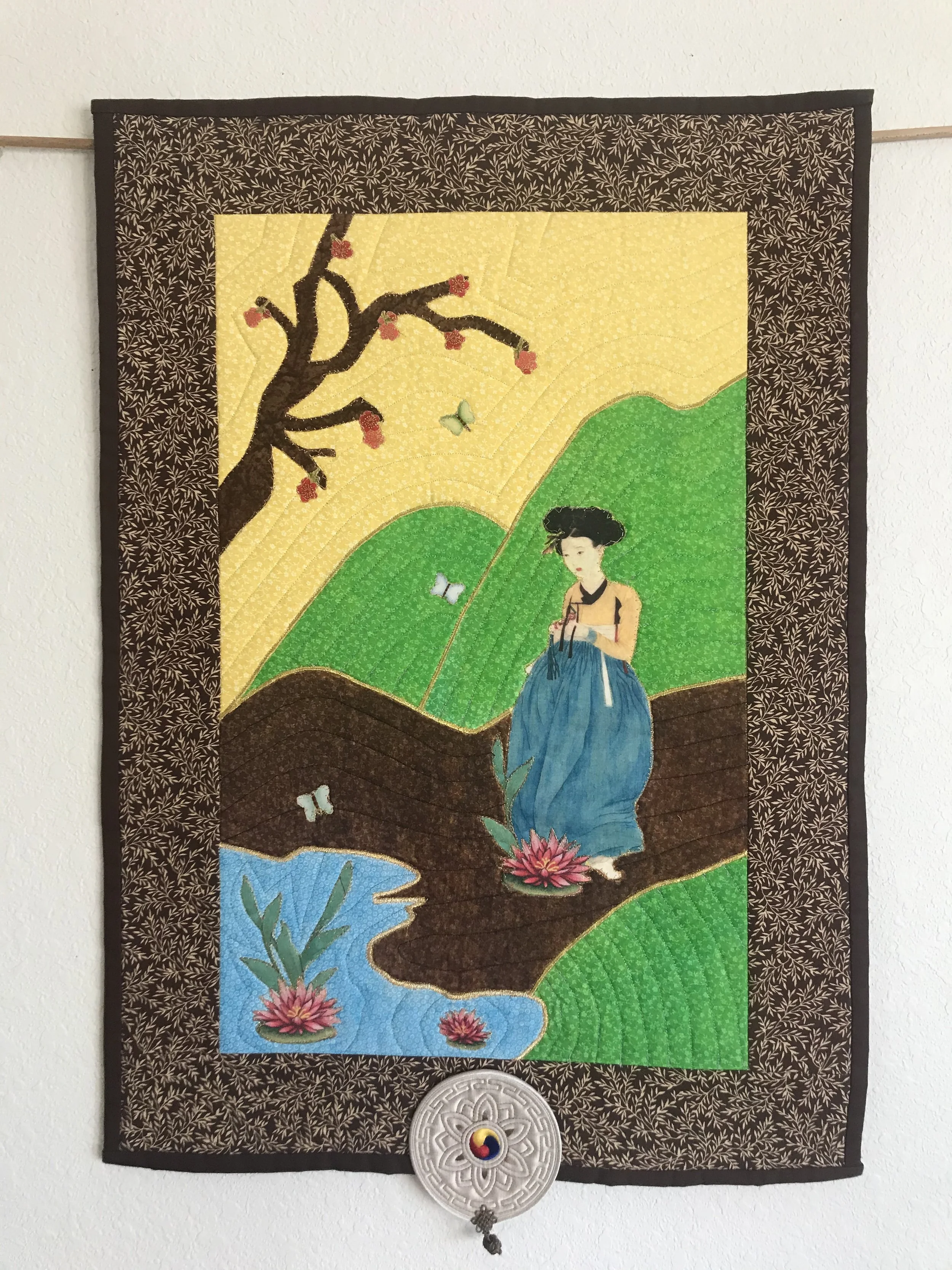 Crystal Springs by Gwen Triay Samuels