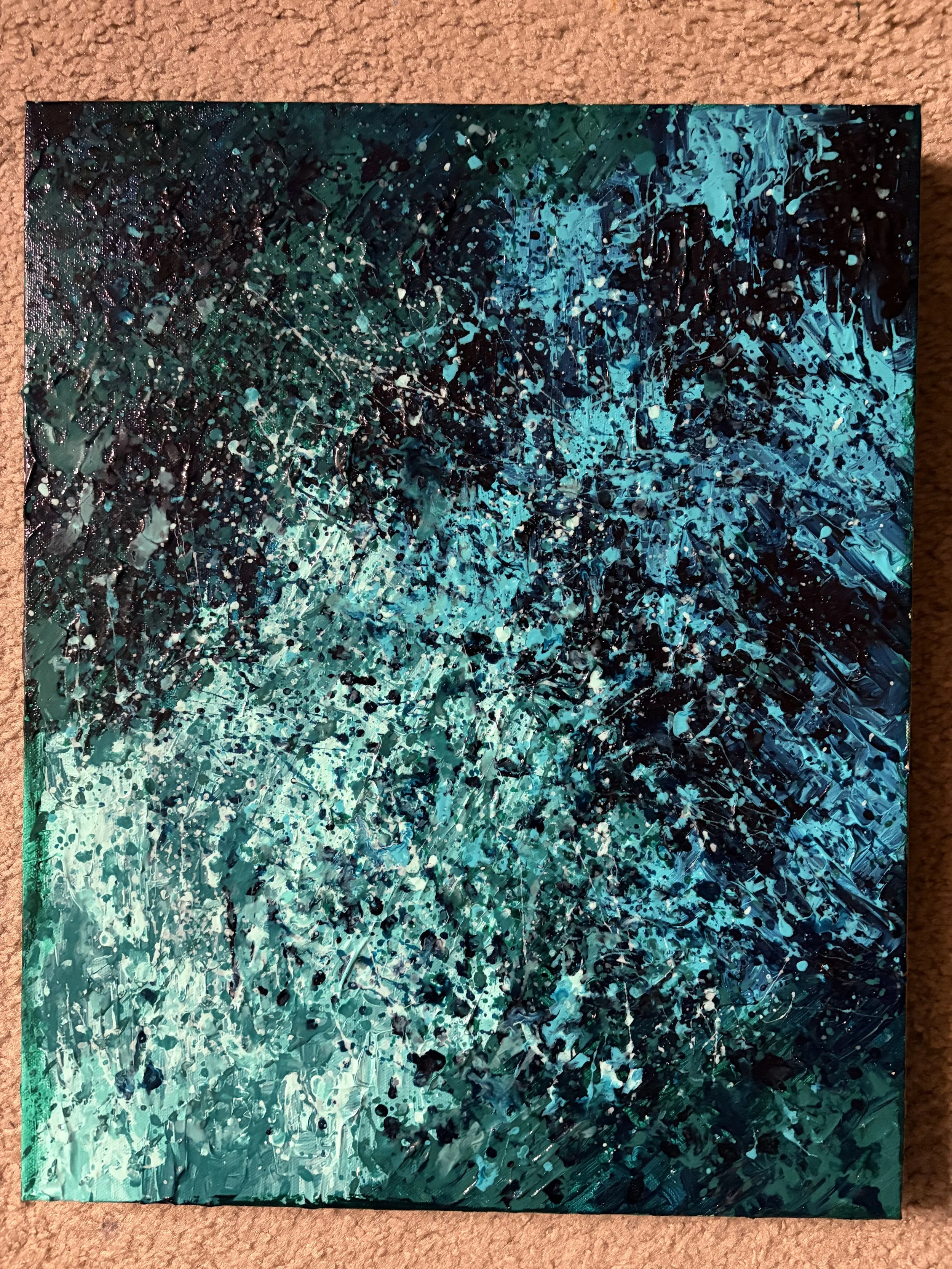 New Wave by Kurt Munz-Raper
