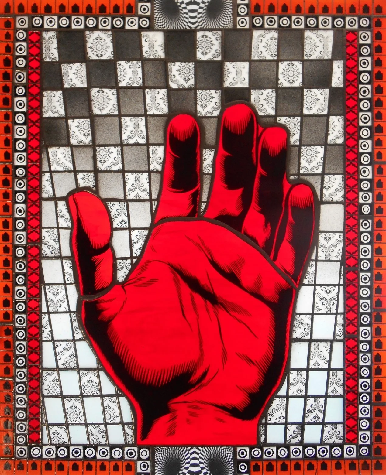 Glass Painting, Enameling & FABrication with Joseph Cavalieri