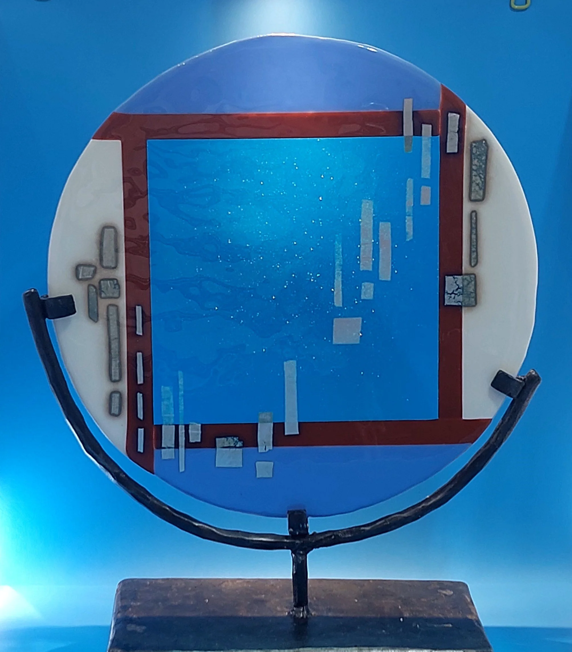 Reactive #7 by Lavae Aldrich