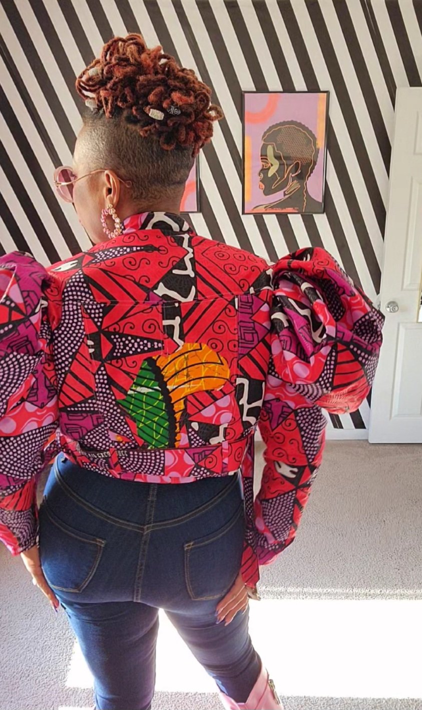 Motherland Biker Jacket
