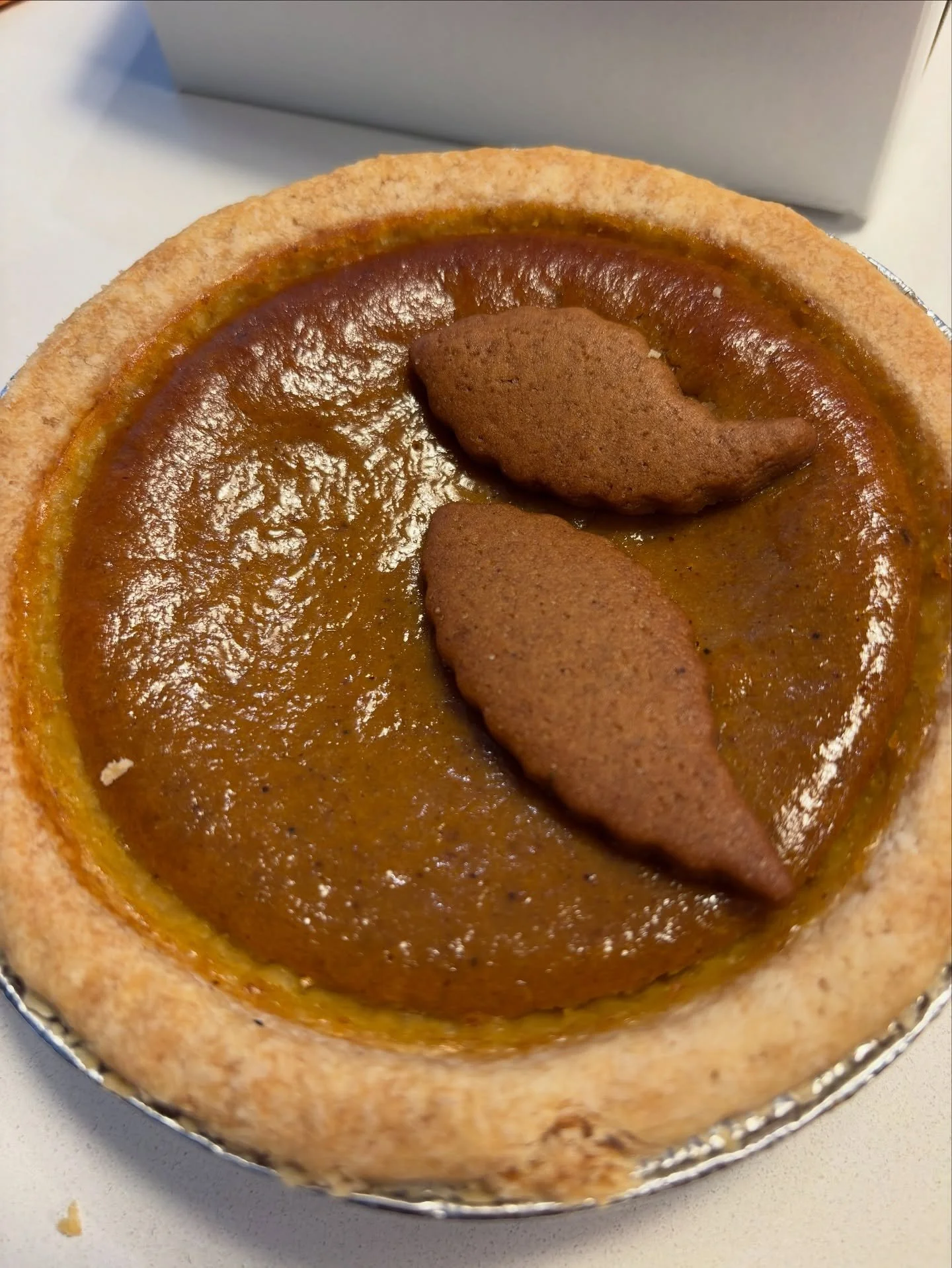 🥰 Douceur &amp; Plaisir gourmand 

Cette tarte de chez @louiseboulangerie est &agrave; l&rsquo;image de ma philo-Sophie pour ton accompagnement :

💚 douceur et r&eacute;confort 
💚 sans frustration ni culpabilit&eacute; 
💚 en restant gourmande

Qu