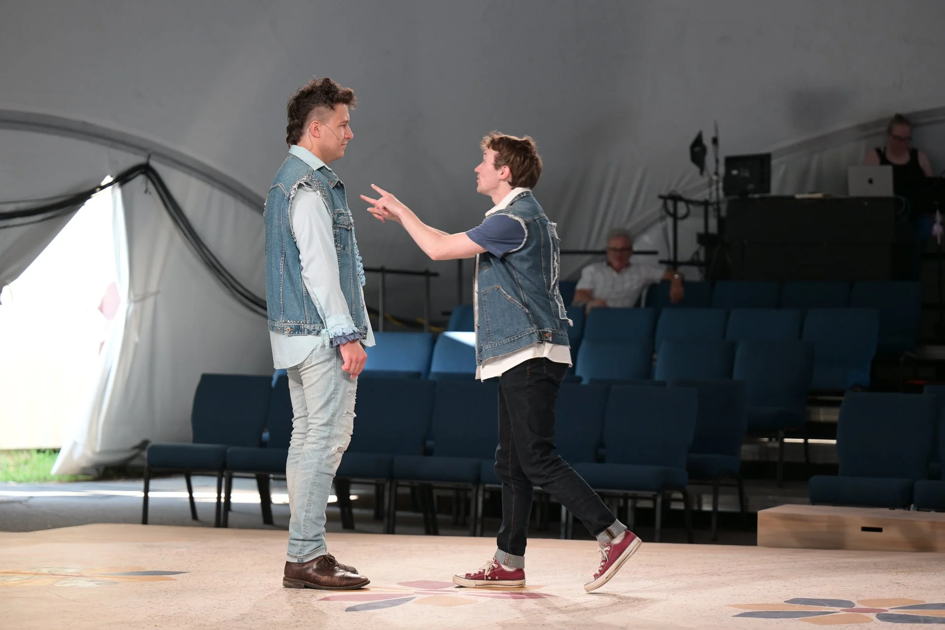 Romeo and Juliet - Magnus Theatre