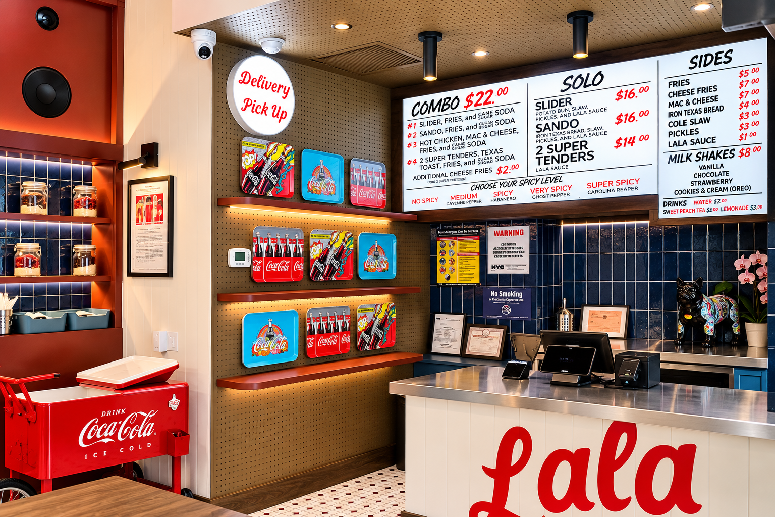 Retro Coca-Cola Pickup Counter.png