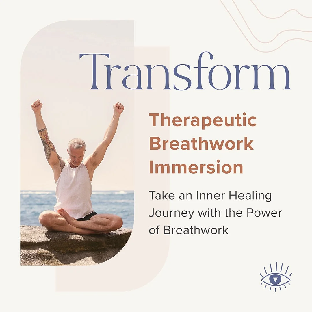 Transform: 1/2 day Urban Retreat