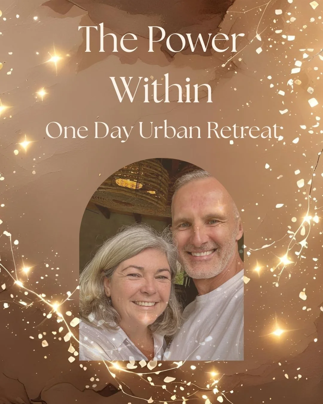 The Power Within: One-Day Urban Retreat
