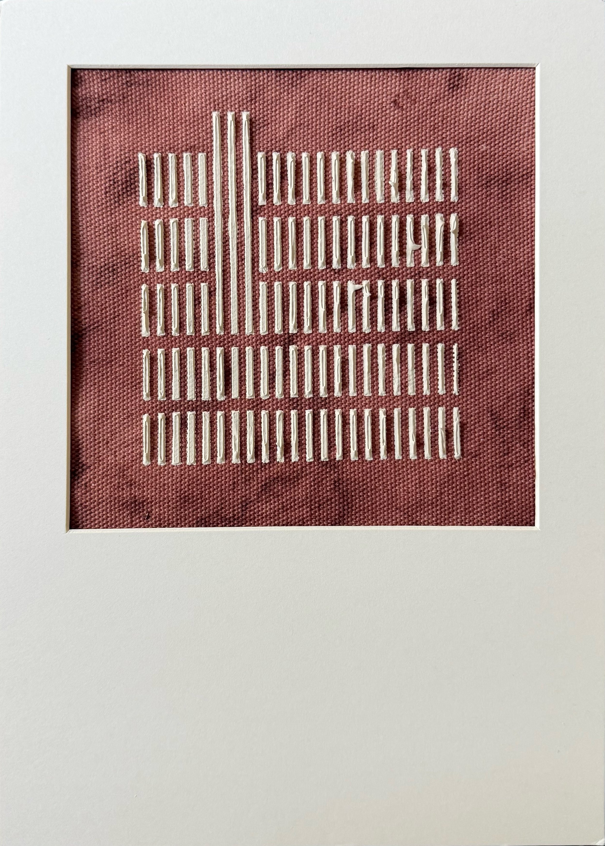 LP#104.1
pigméntos, pasta con resina sobre tela.
24x20 (medida tela)
2025
$2,250