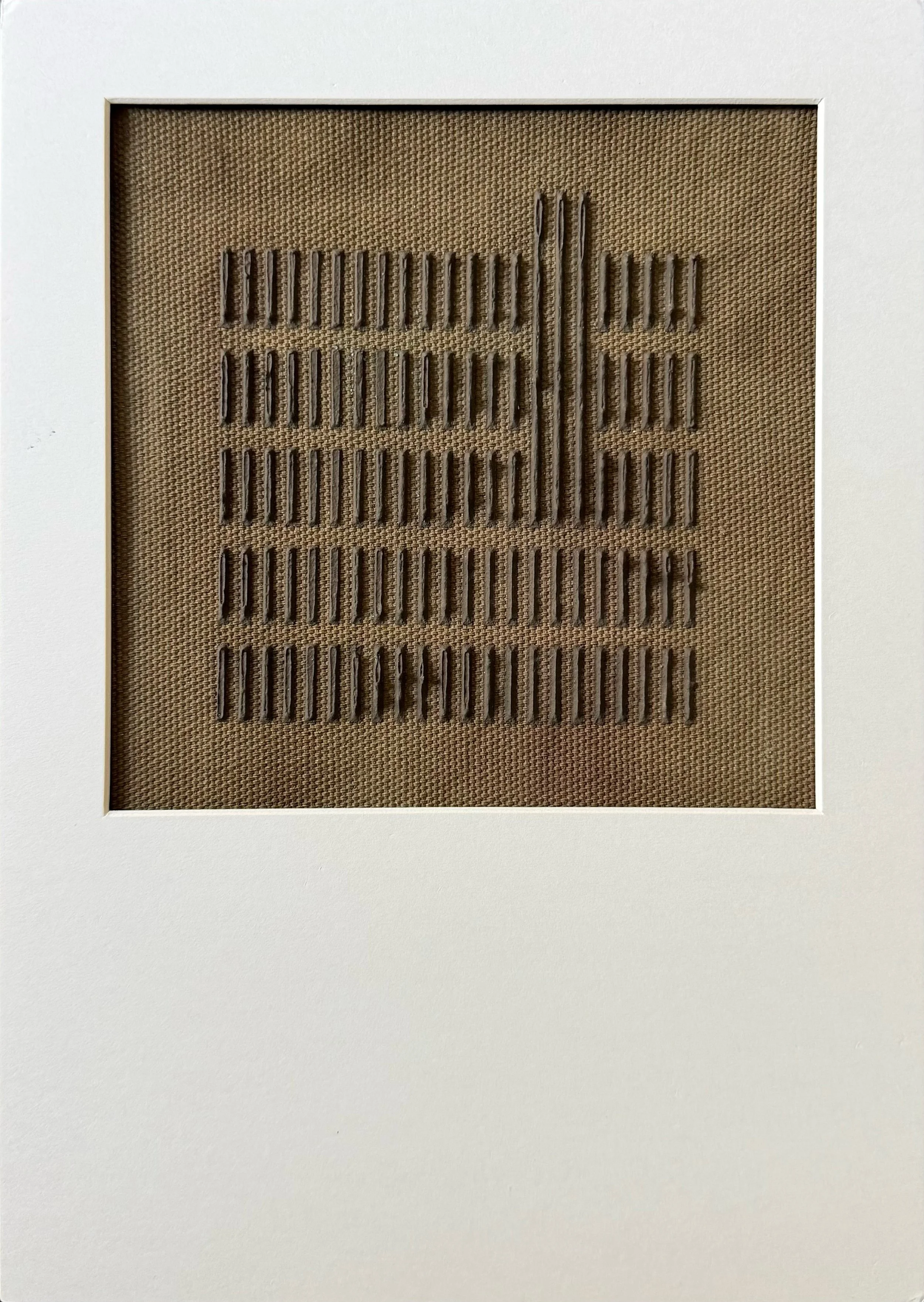 LP#104.2
pigméntos, pasta con resina sobre tela.
24x20 (medida tela)
2025
$2,250