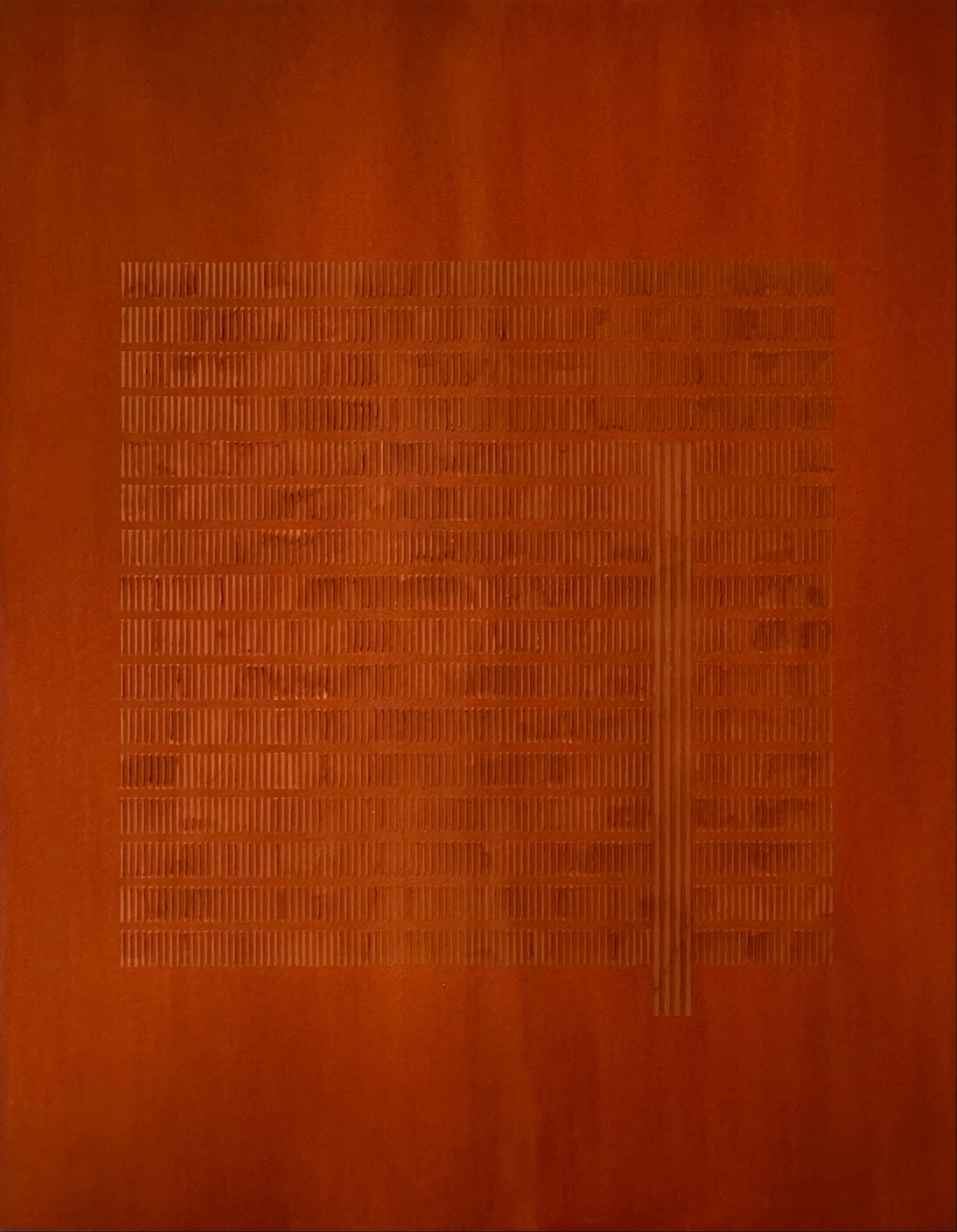 LP#1564
Pigmento, pasta y resina sobre tela 
123X95
$31,000