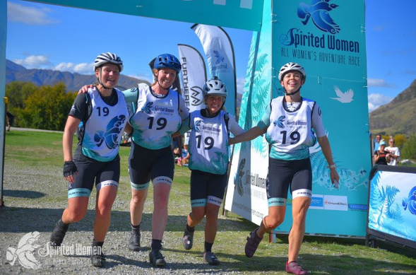 August 2026 - Sponsor spotlight and call for all Tekapo Team's T-shirt Sizes