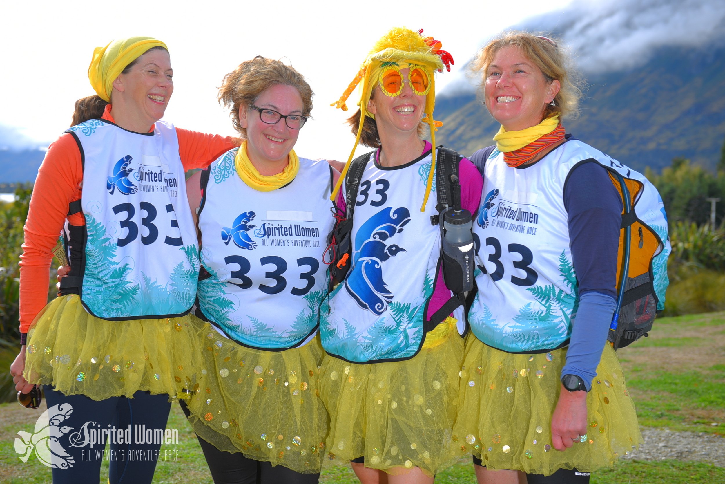 ENEWS — Spirited Women Adventure Race