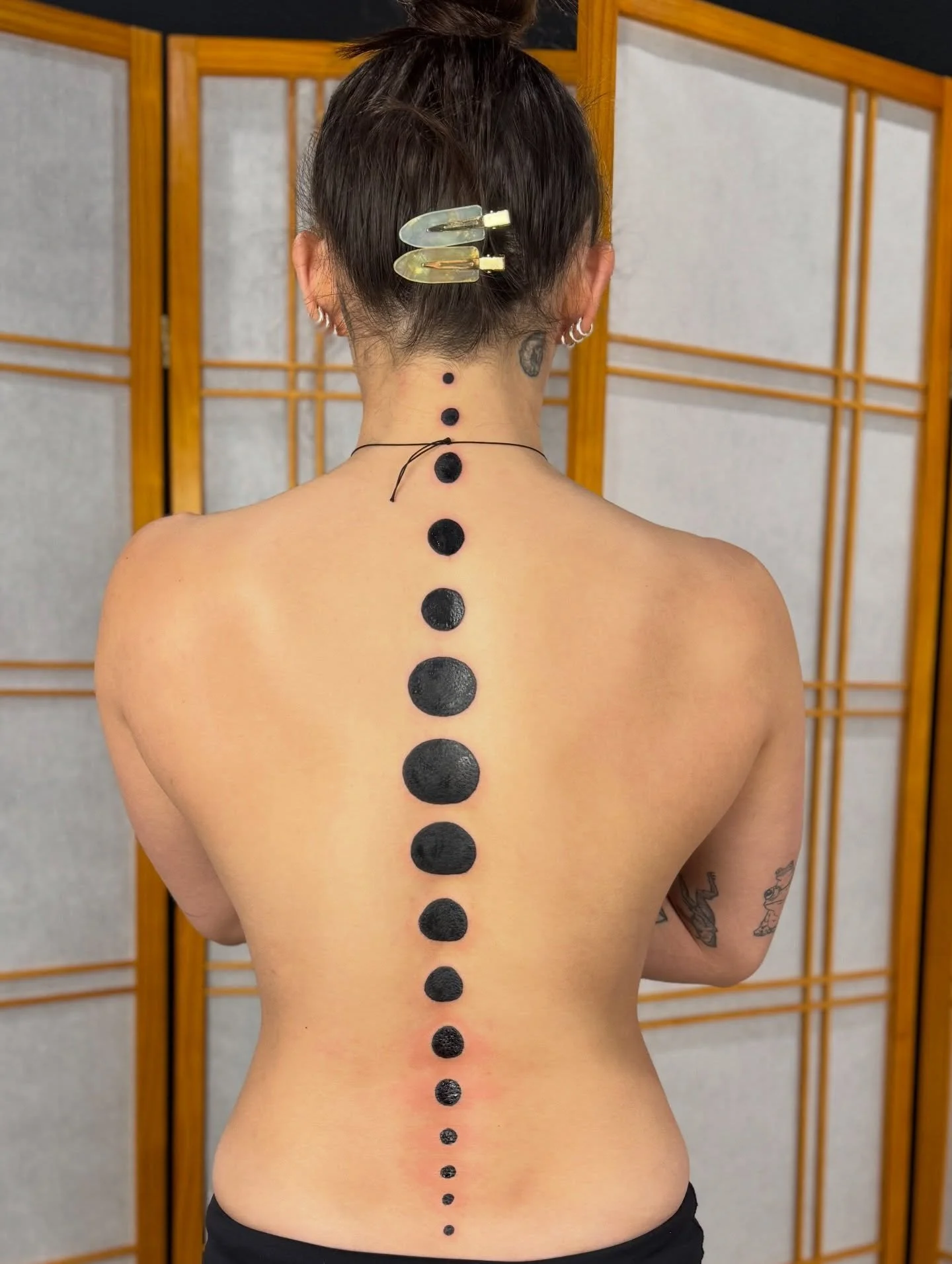 Uchelianged, the god of the sky, believed there would be great chaos on the Island of Angaur unless the people had a klobak, council of chiefs, to guide them. And so he sent 5 chiefs to the island, one was Ucherkemul Chai - chief sphyraena barracuda.