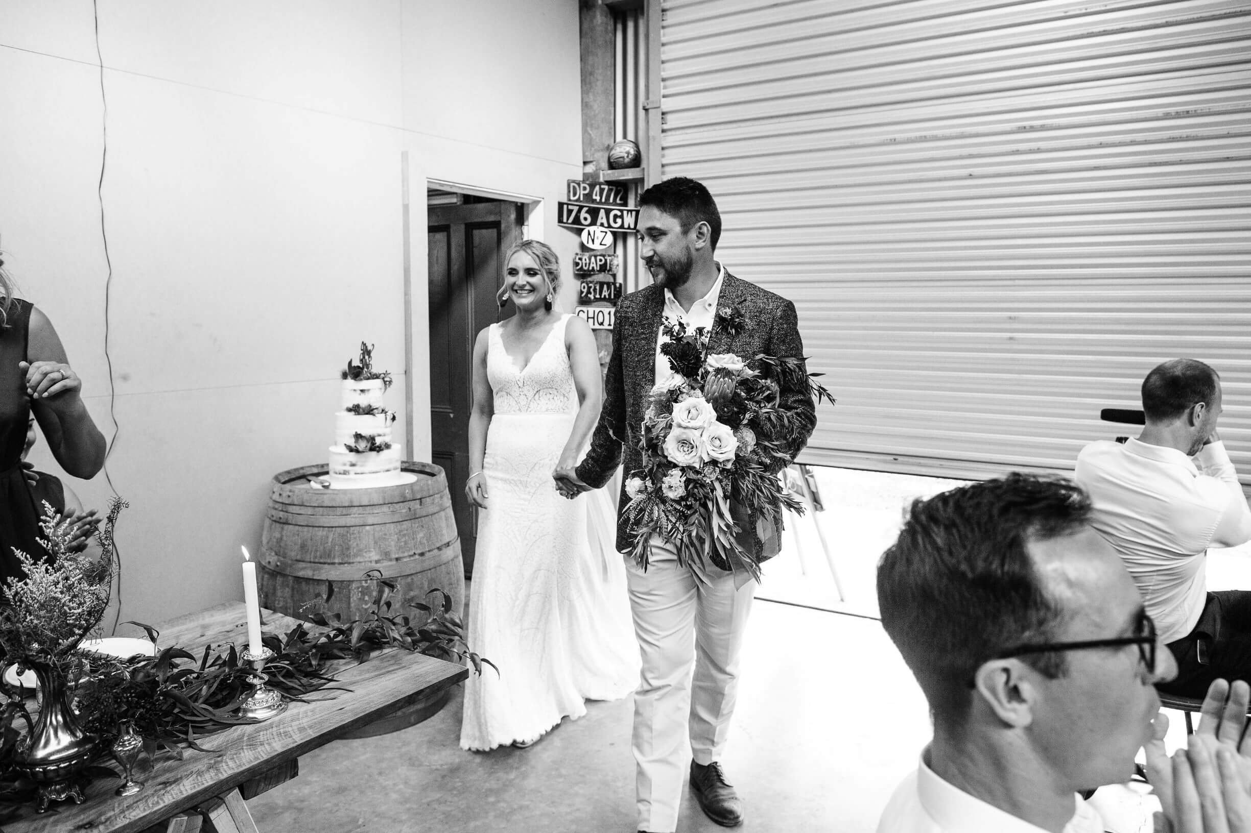 Event hire - walking in as man and wife.jpg