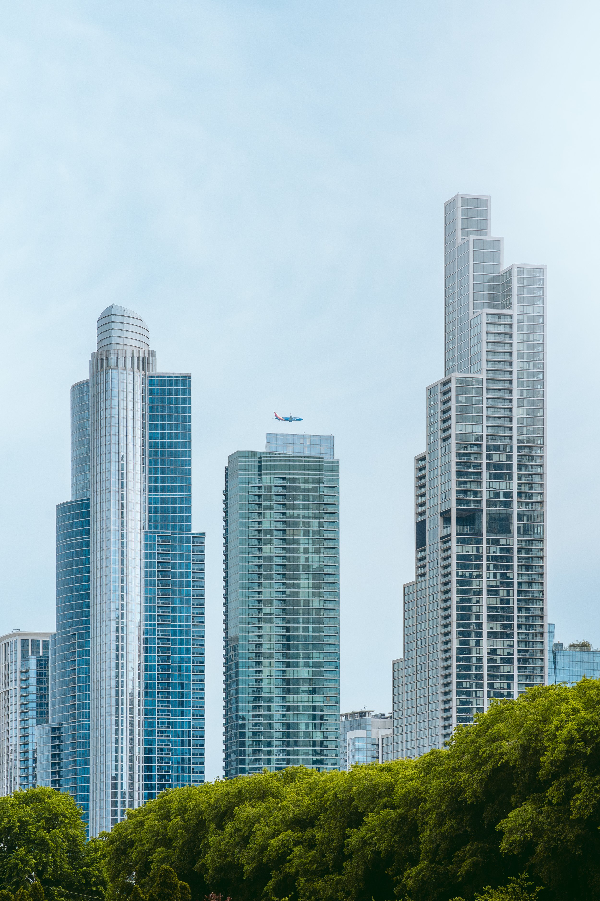 South Loop Towers