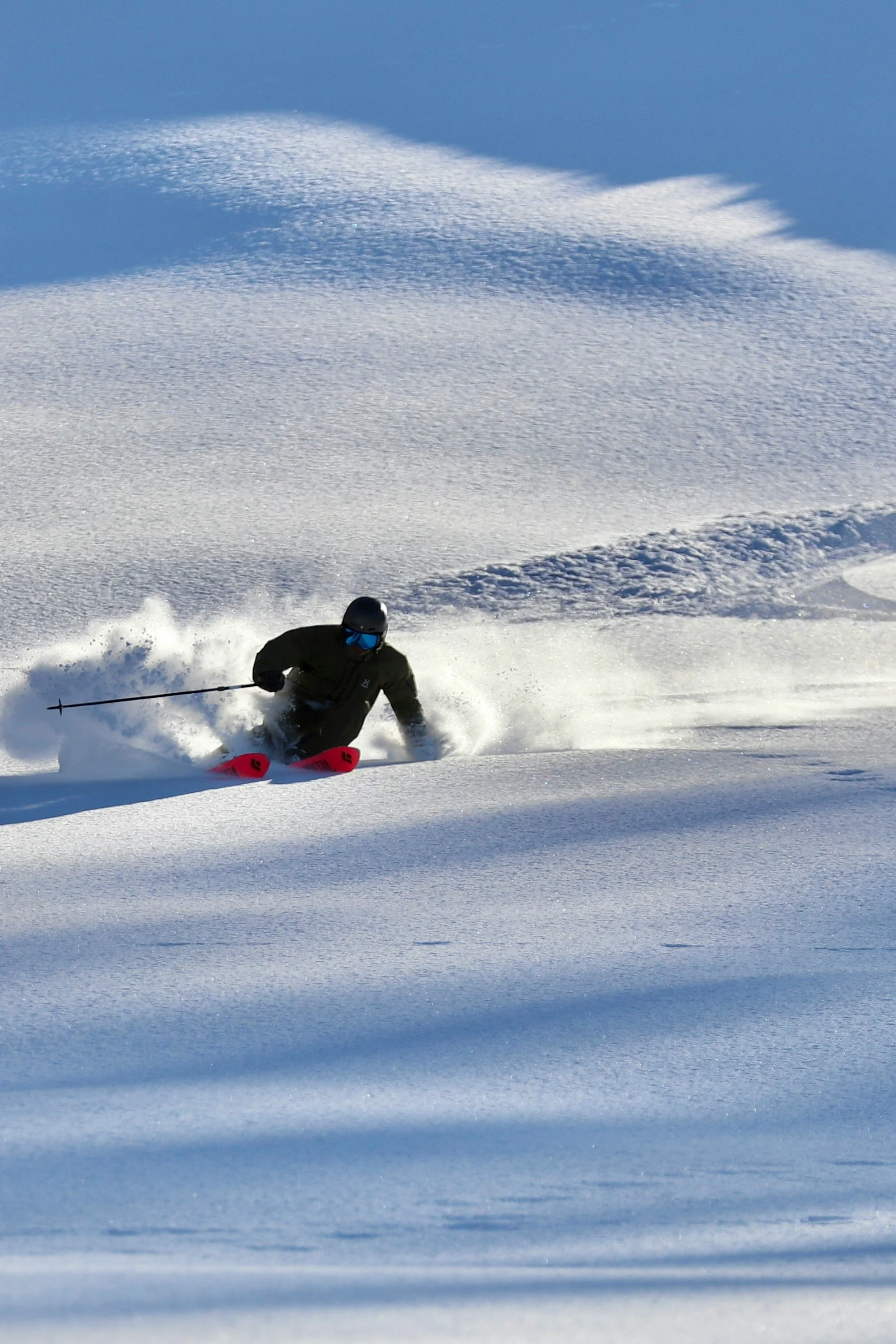 chiropractic skiing performance