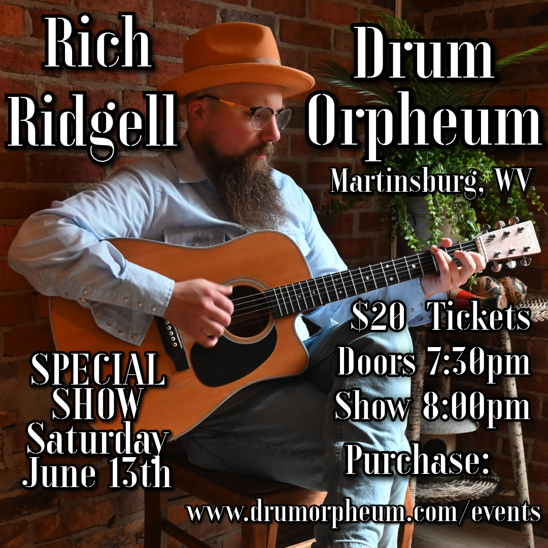 DRUM ORPHEUM SPECIAL SHOW