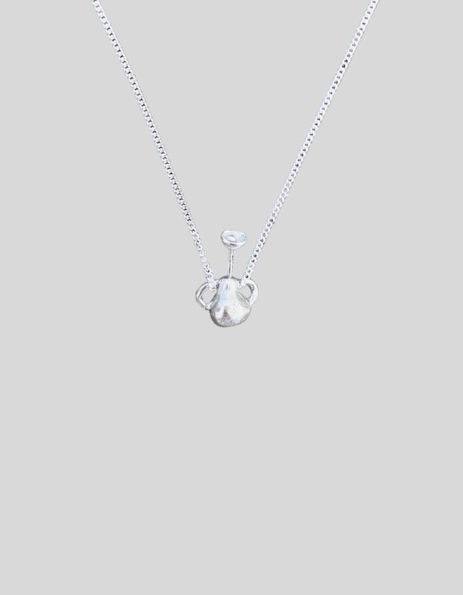Poppy Necklace