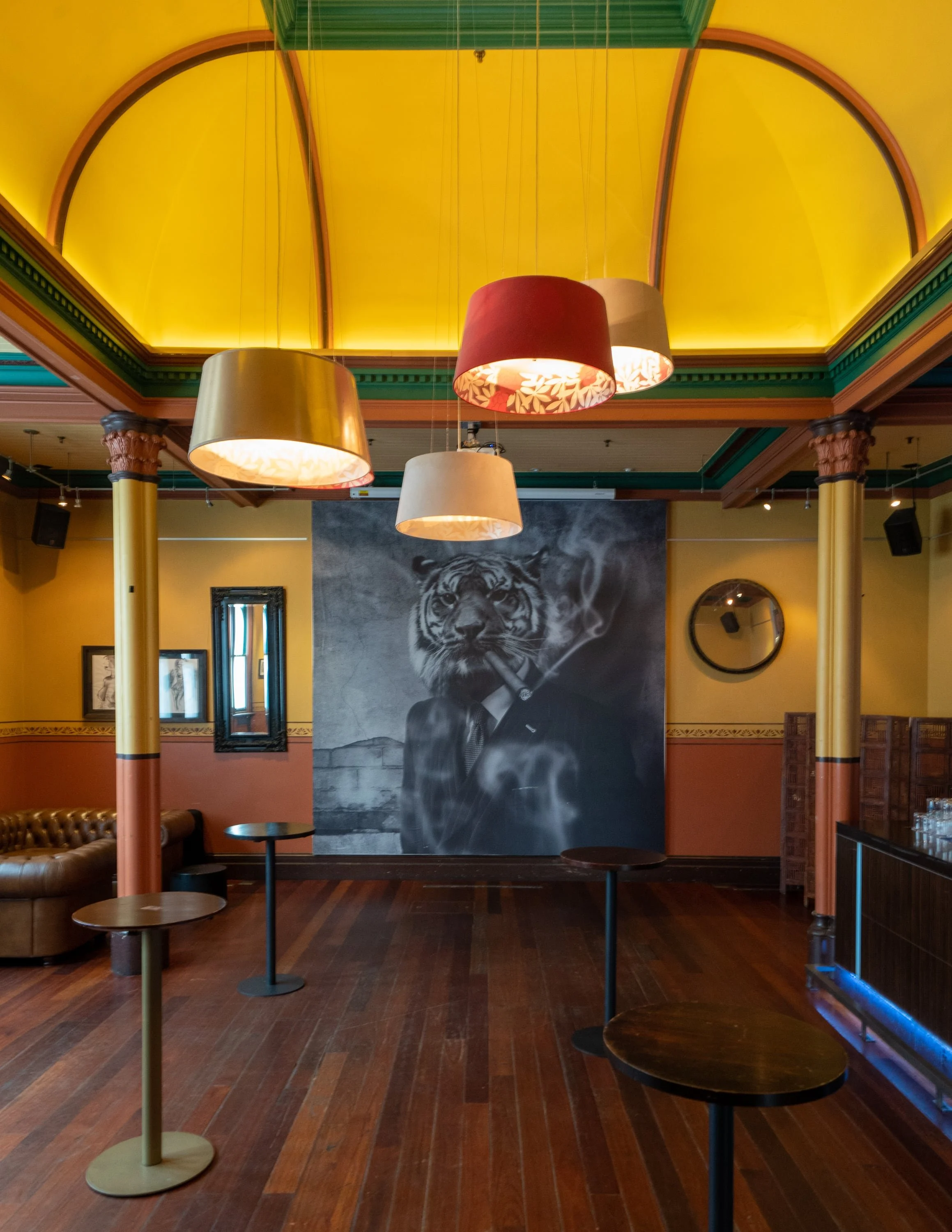 Private Event Space Sydney | Private Dining for Groups | Attic Bar ...