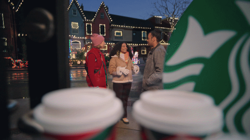 Starbucks Holiday