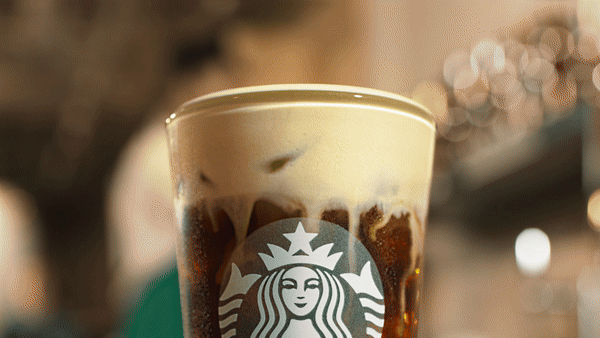 Even More Starbucks Campaigns