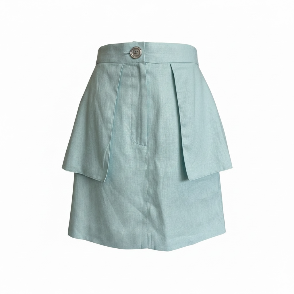 Cascade Mini Skirt