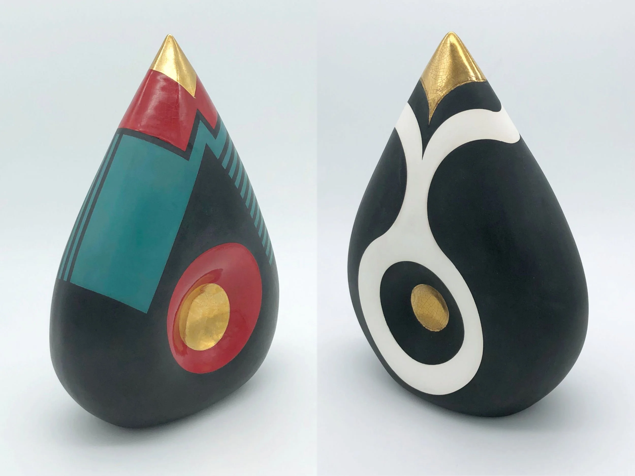 The Teardrop Collection