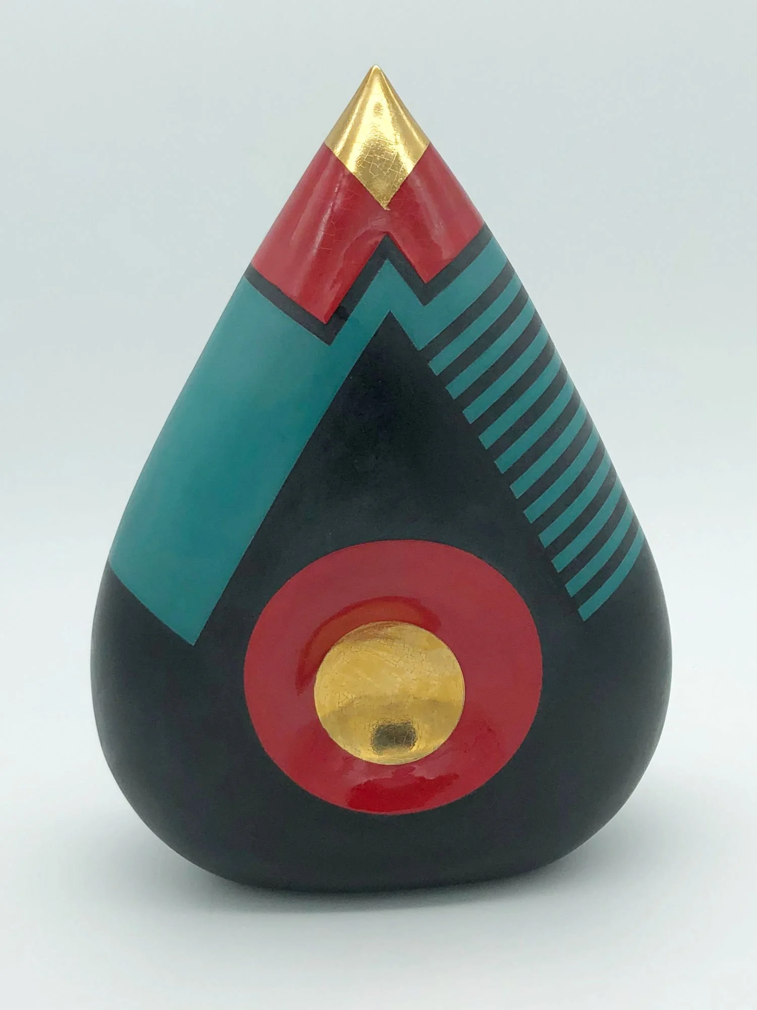 Extravagent Teardrop