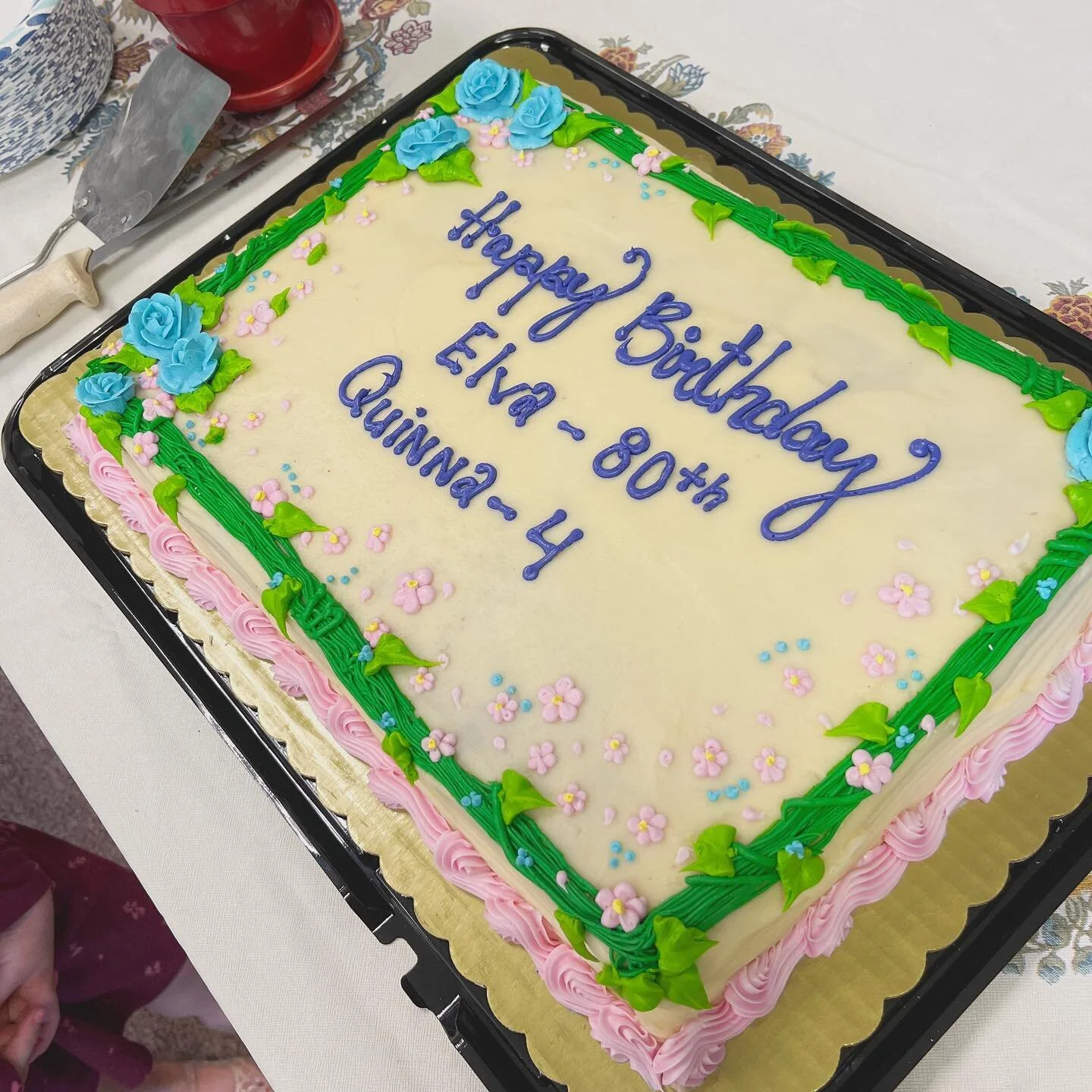 Sunday worship — St. Brendan's Anglican Church