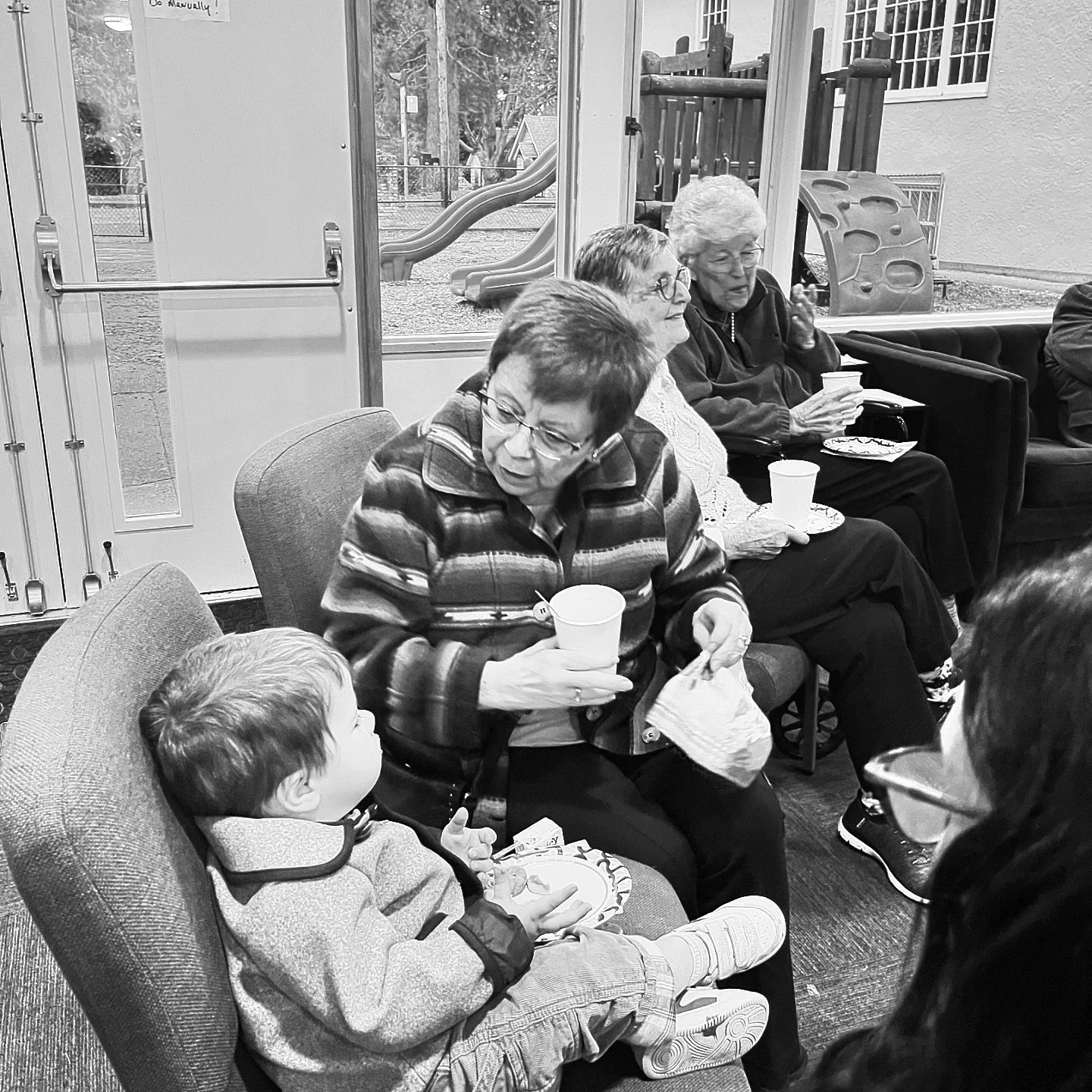 But who am I, and what is my people, that we should be able thus to offer willingly? For all things come from you, and of your own have we given you. -1 Chronicles 29:14