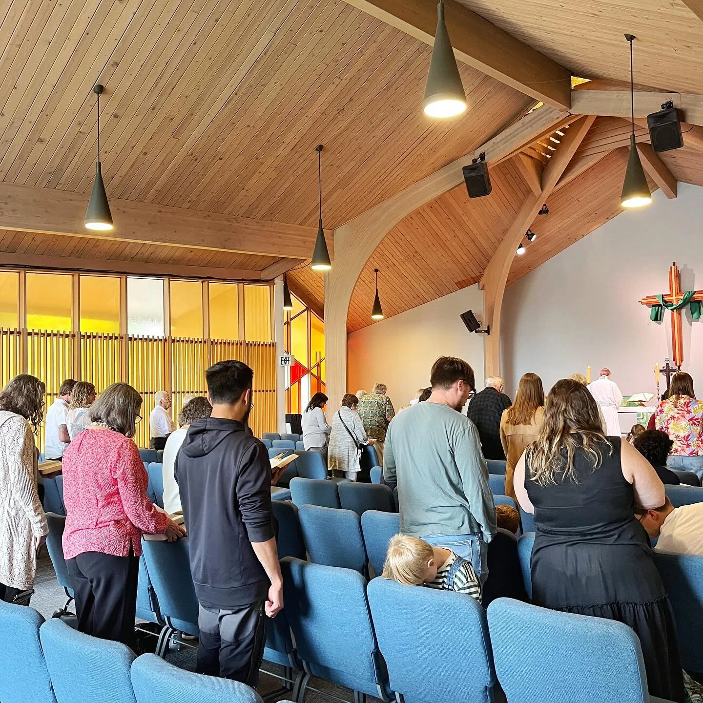 O praise the Lᴏʀᴅ, for the Lᴏʀᴅ is good; *
sing praises unto his Name, for it is lovely. Psalm 135:3