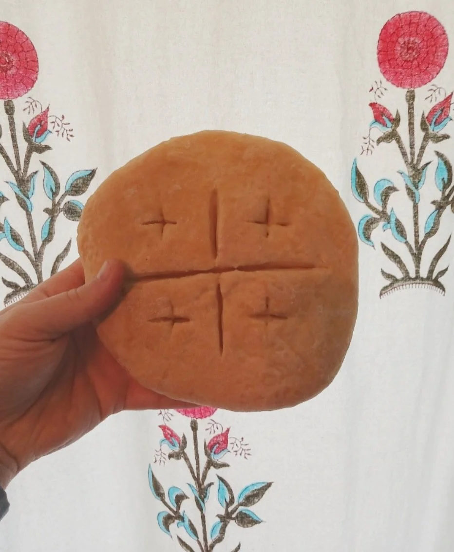 Join us this Trinity Sunday as we continue to be devoted to the Scriptures, the fellowship, the breaking of bread, and the prayers&mdash; partaking in the life of our Triune God ✨