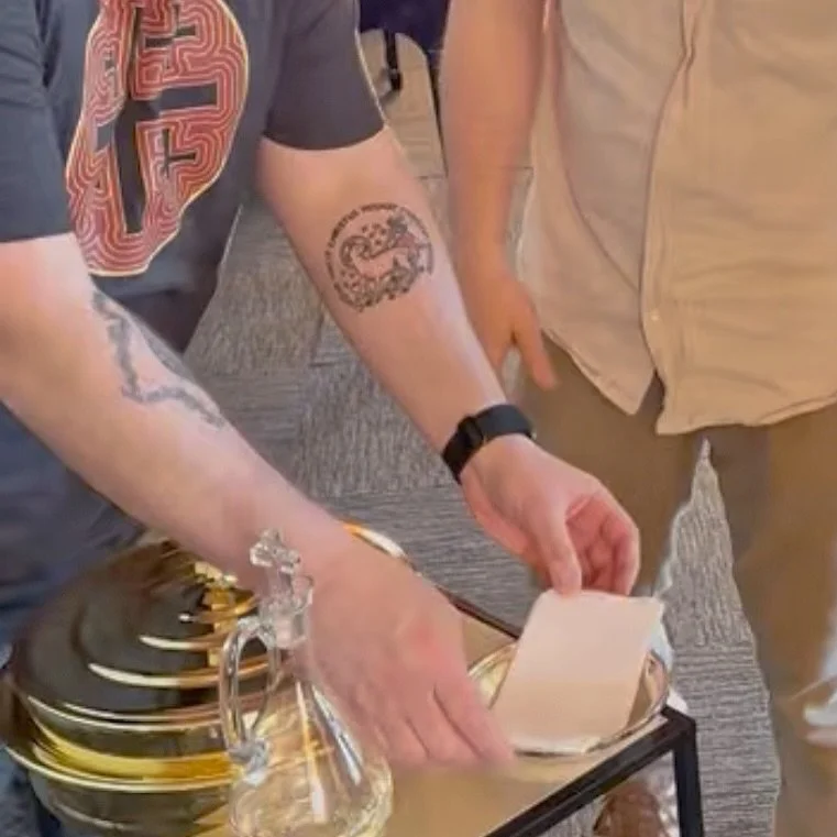 Praise the LORD! Praise, O servants of the LORD, praise the name of the LORD! -Psalm 113:1 (photos from our recent New Acolyte Training)