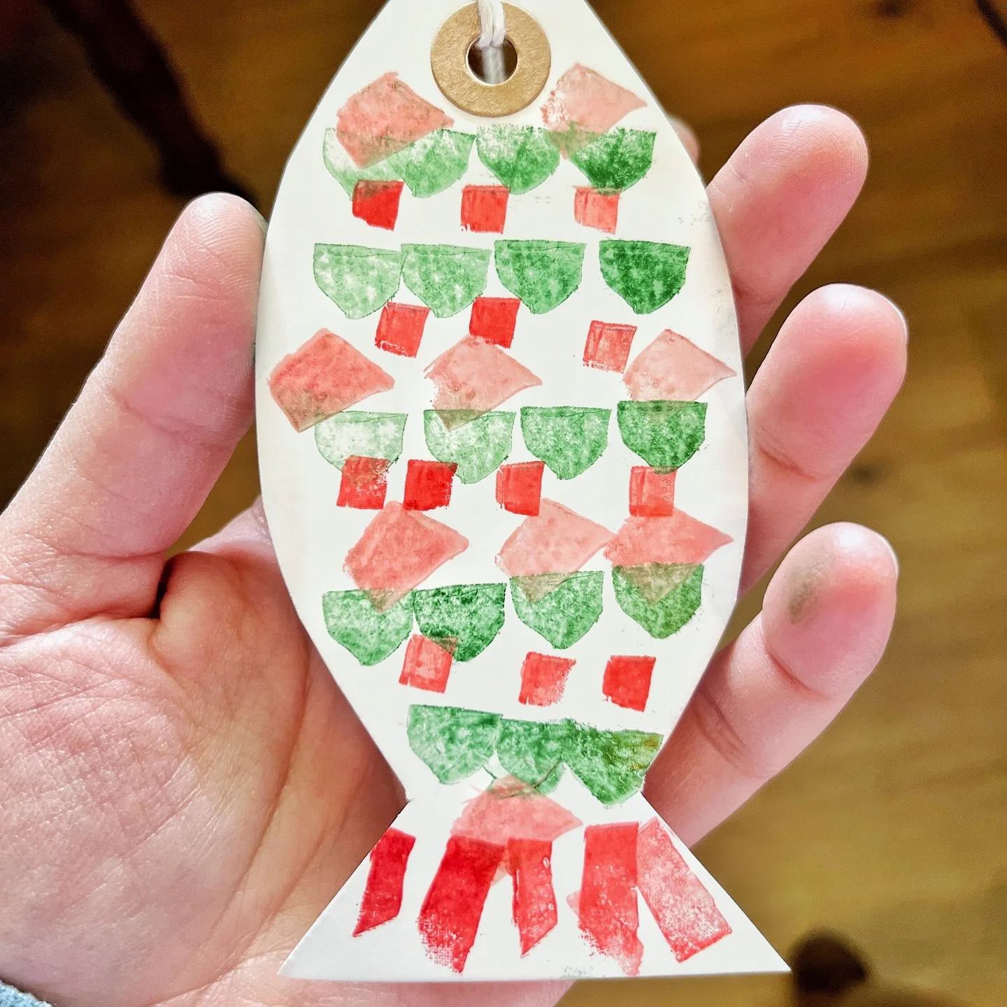 Spent some time with the kids marveling at a hungry resurrected Jesus in this scripture on Sunday: &ldquo;And while they still disbelieved for joy and were marveling, he said to them, &ldquo;Have you anything here to eat?&rdquo; They gave him a piece