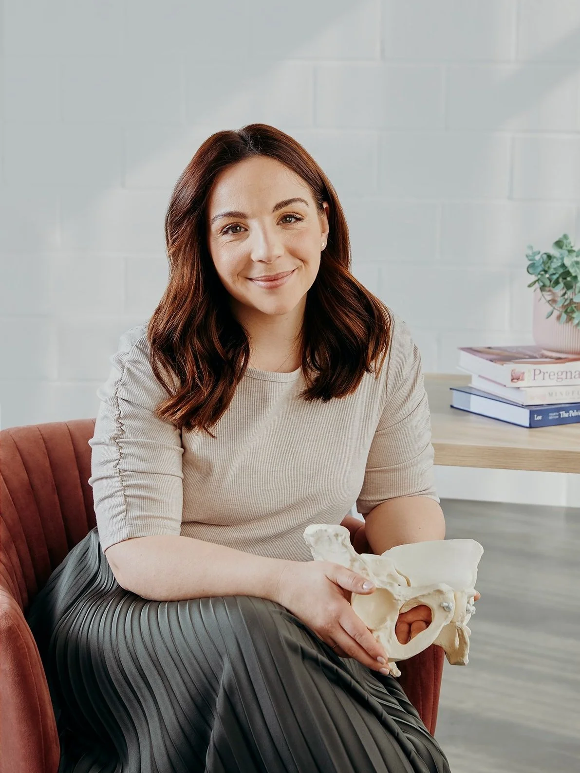 Editorial portrait session photographed by Brisbane branding photographer Lisa Ray