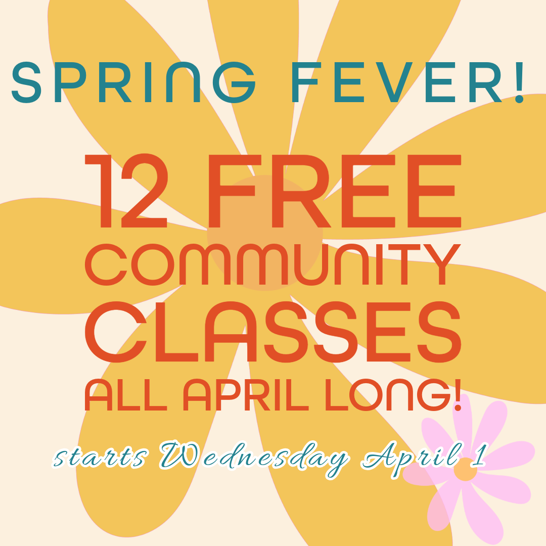 SPRING FEVER!