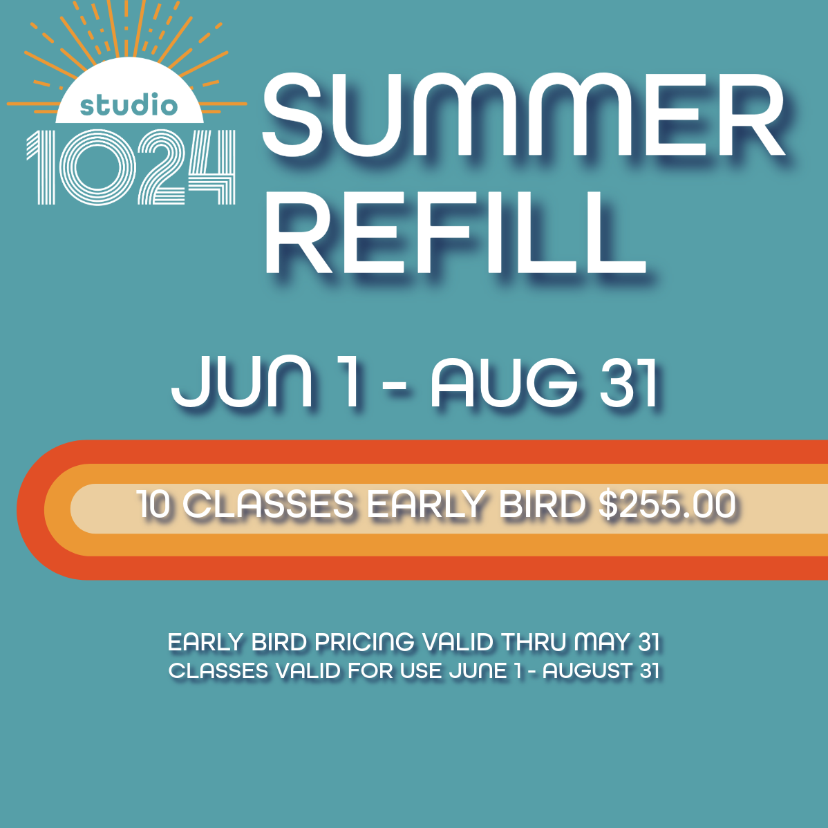 SUMMER REFILL DEAL