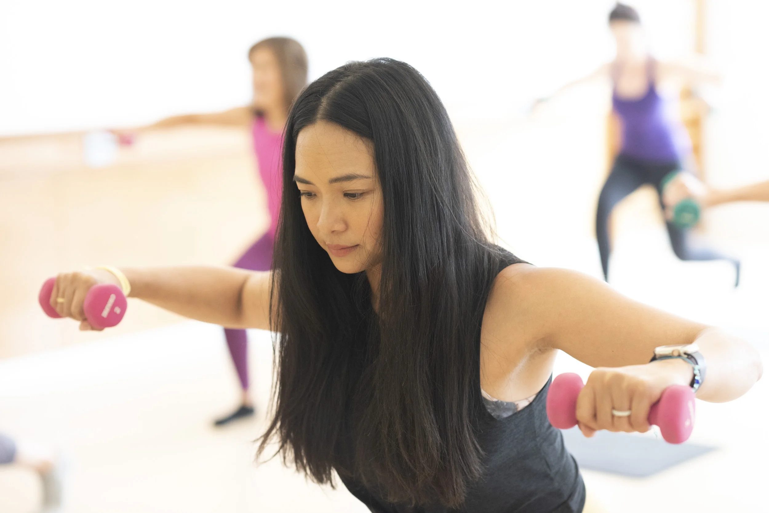 Portrait of Ava Laurora at  Studio 1024