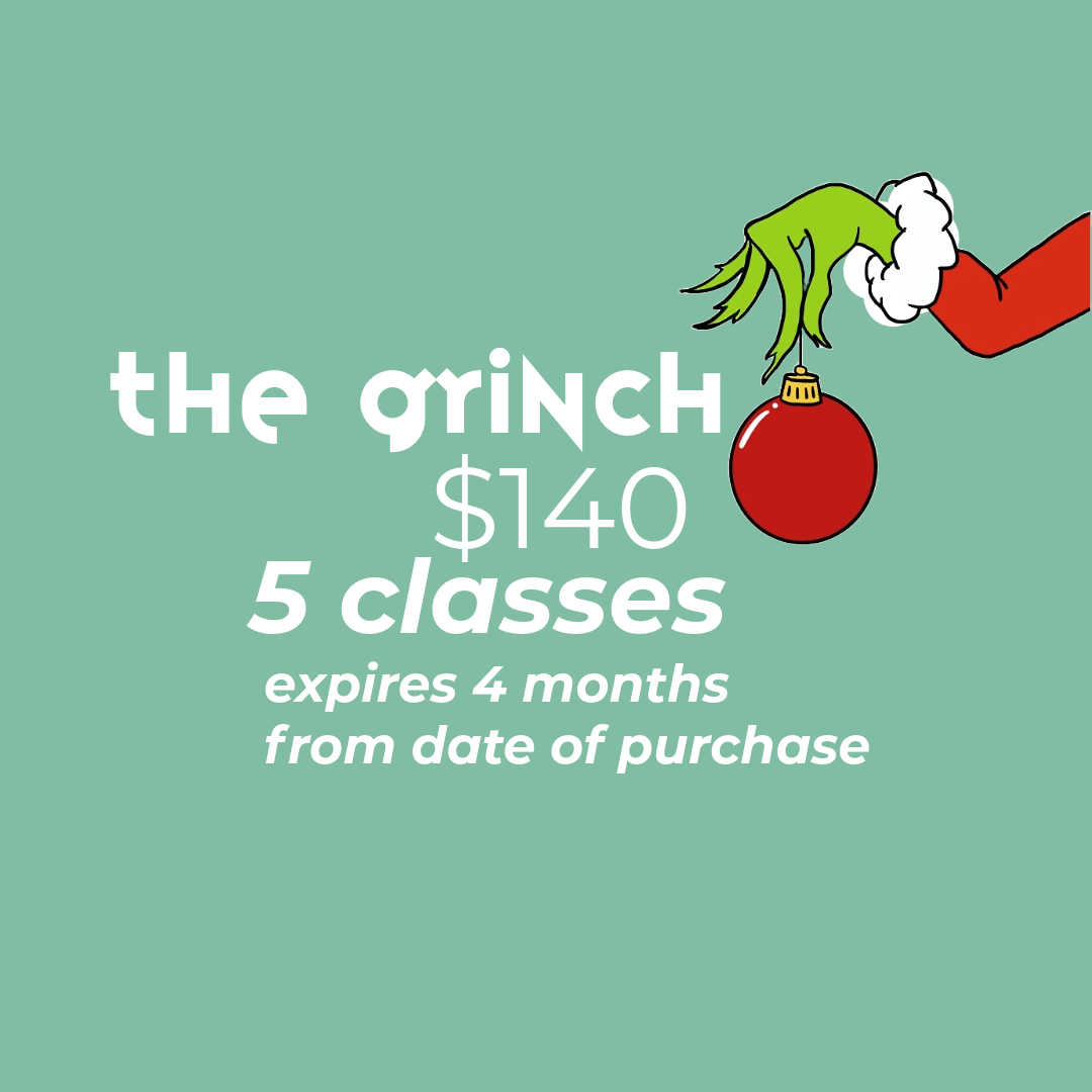 The Grinch Package