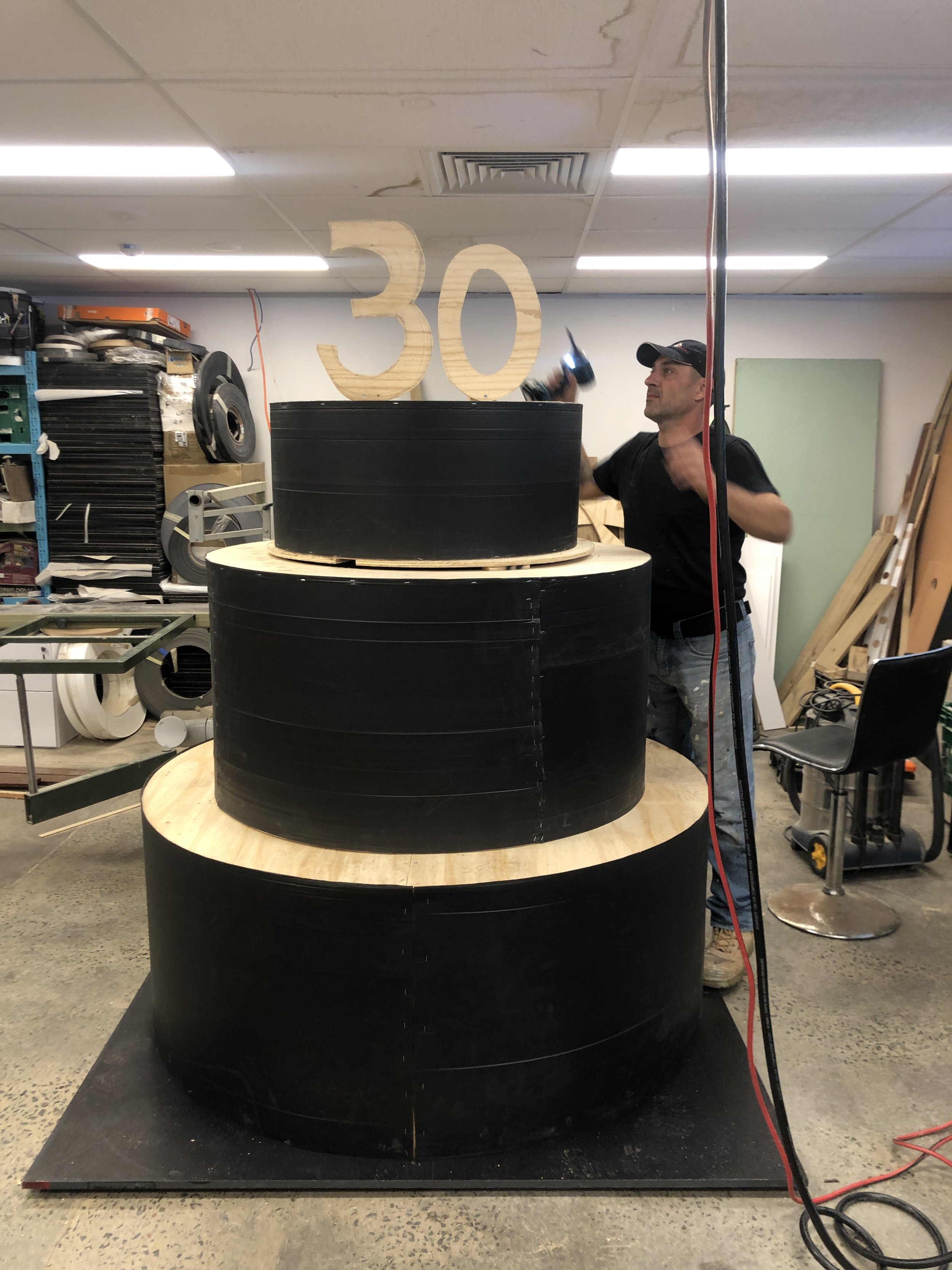 Birthday Prop