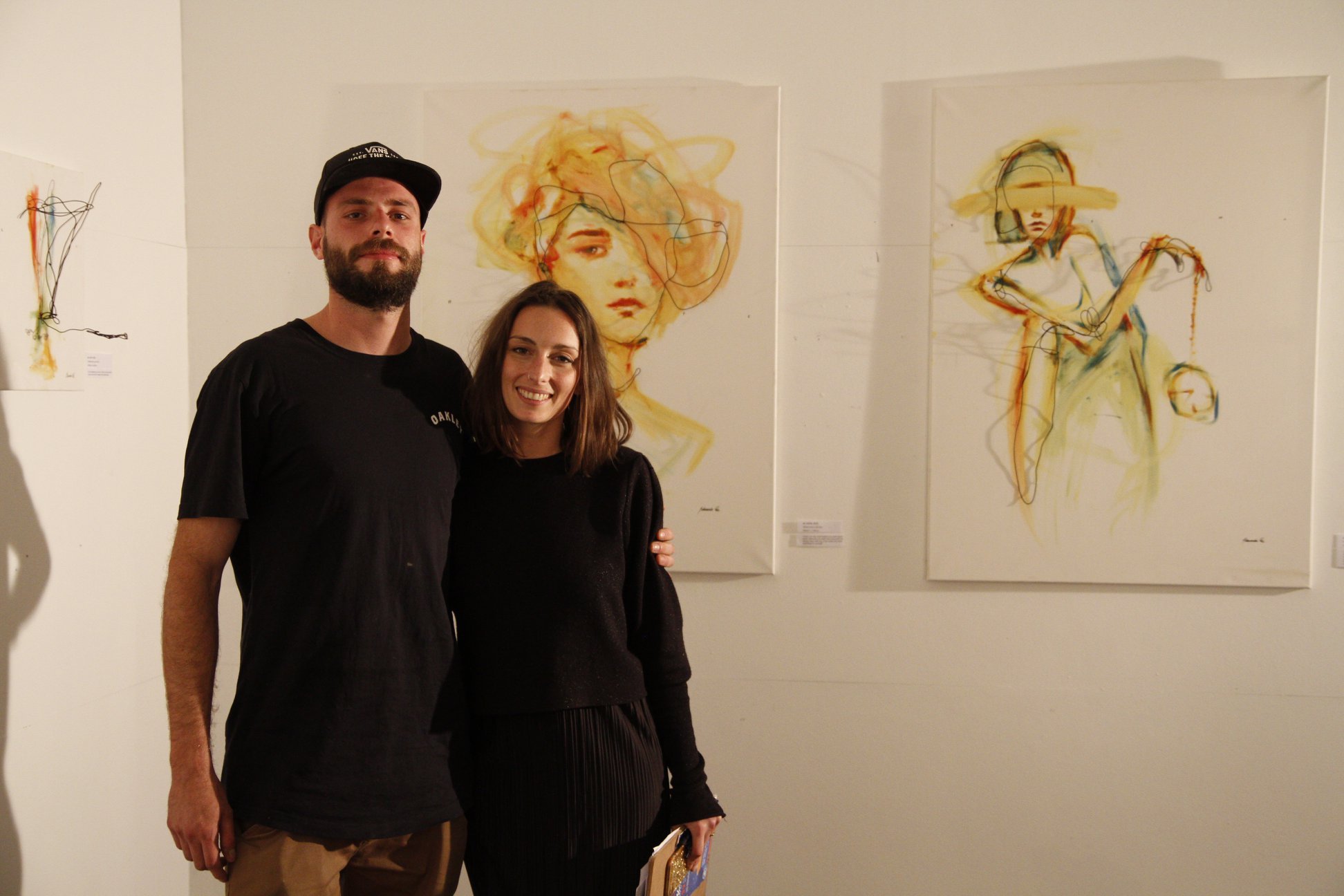 Eduardo Be, Brazilian street artist